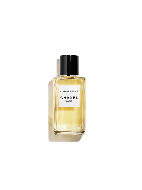 herrenduft chanel|leather de russie Chanel.